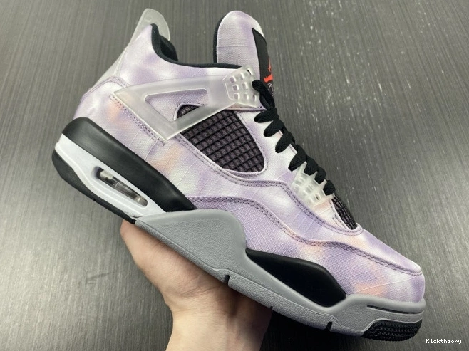 Kick Theory Retro Jordan 4 Air DH7138-506 Master' 'Zen 0714